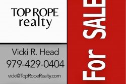 TOP ROPE REALTY